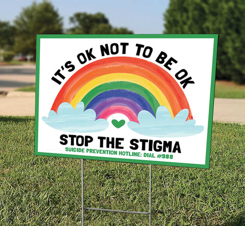 It's OK Not to Be OK