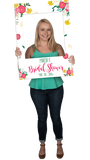 Etsy Floral Custom Photo Prop  , CrowdSigns - 3