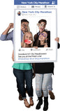 Facebook Custom Photo Prop Large / FAST , CrowdSigns - 5