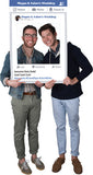 Facebook Custom Photo Prop Medium / FAST , CrowdSigns - 4