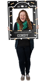 Etsy Graduation Custom Photo Prop  , CrowdSigns - 3