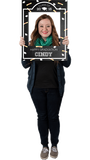 Etsy Graduation Custom Photo Prop  , CrowdSigns - 2