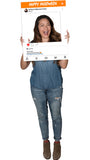 Halloween Custom Photo Prop Small / FAST , CrowdSigns - 2