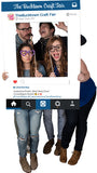 Instagram (Throwback) Custom Photo Prop Large / FAST , CrowdSigns - 4