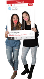 Etsy Pinterest Custom Photo Prop  , CrowdSigns - 3
