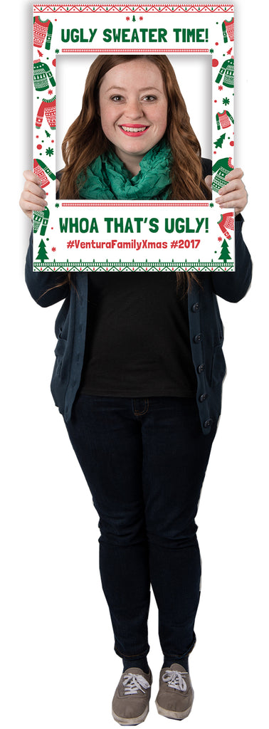 Etsy Ugly Sweater