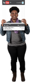 YouTube Custom Photo Prop  , CrowdSigns - 1